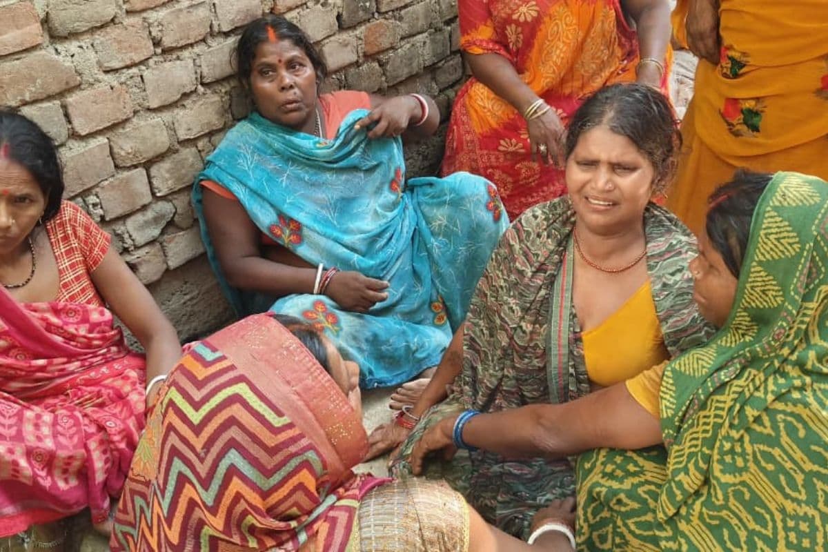नालंदा में तेज रफ्तार कार की टक्कर से बाइक सवार युवक की मौत