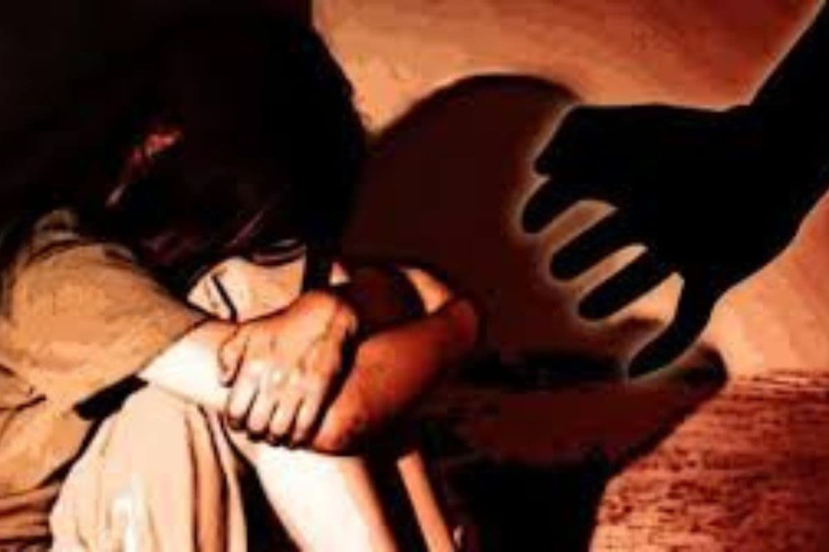 Nalanda Crime A 9-year-old girl lured ice cream raped Nalanda police searching accused