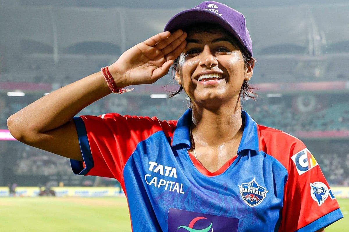 कौन है नंदिनी शर्मा? जिसे WPL में शानदार प्रदर्शन का मिला इनाम, ऐसे मिली टी20 वर्ल्ड कप के लिए भारतीय टीम में जगह