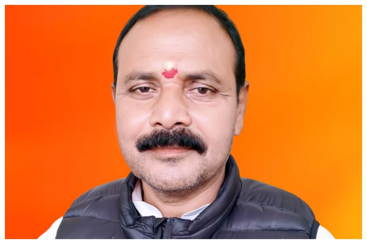 Nandkishor Ram Bihar minister
