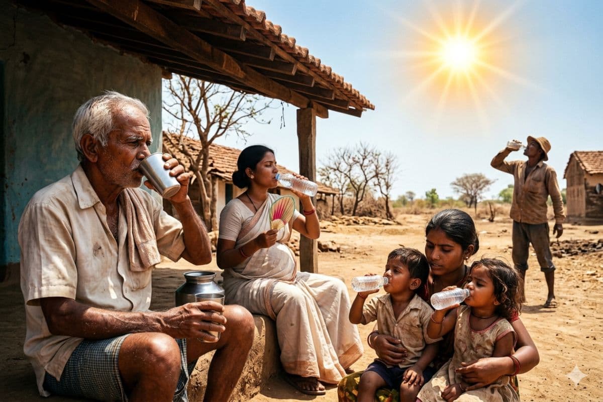 नौतपा के दौरान इन लोगों को होता है हीट स्ट्रोक और लू लगने का ज्यादा खतरा, भूलकर भी न करें ये लापरवाही