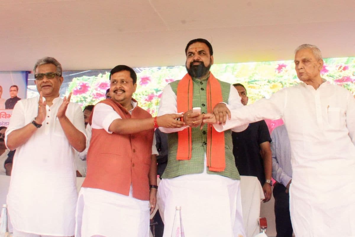 पटना को मिली नई सड़क, सीएम सम्राट ने किया उद्घाटन, पिता को याद कर भावुक हुए नितिन नवीन