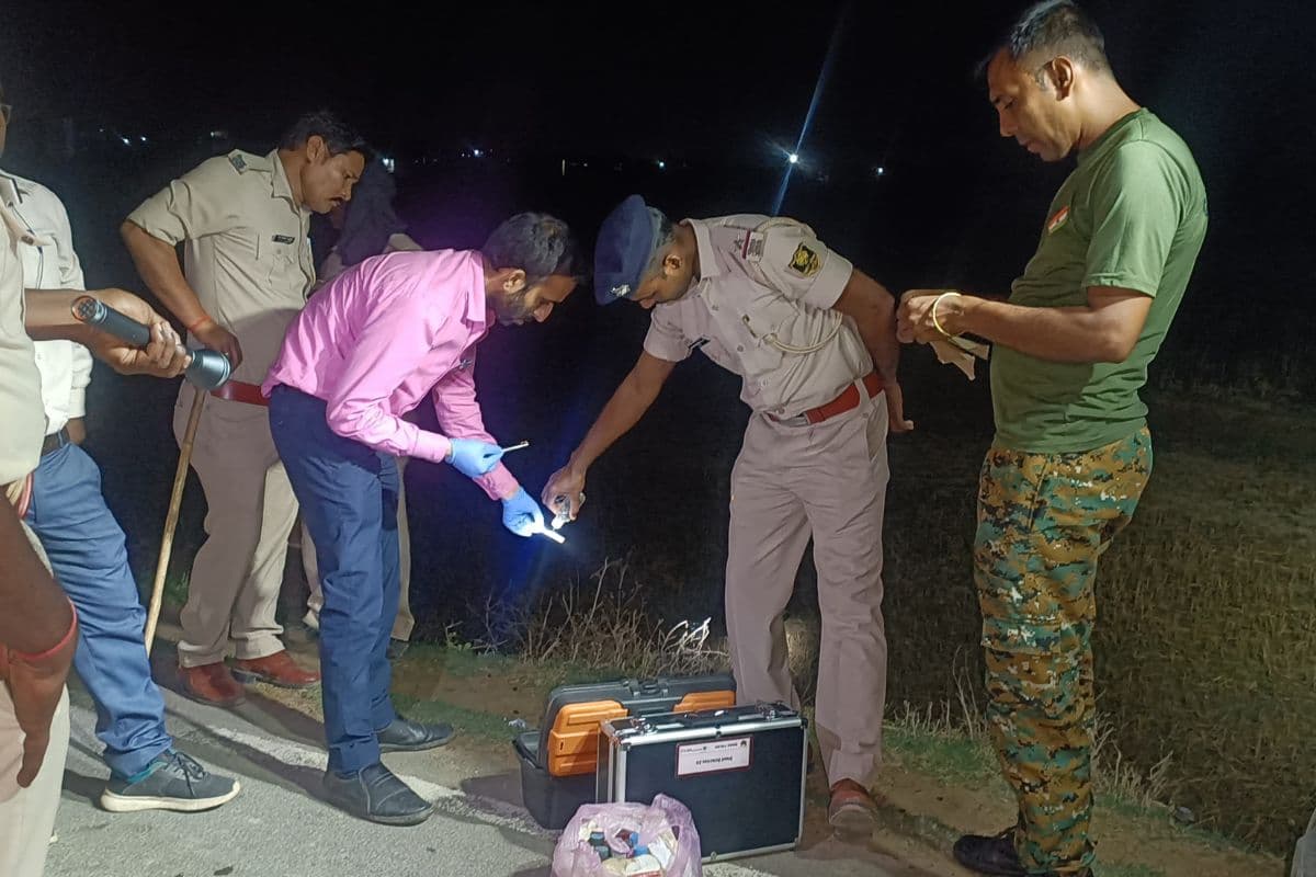 नवादा में थाना के सामने चौकीदार पर हमला, छह महीने पहले मिली थी जान से मारने की धमकी