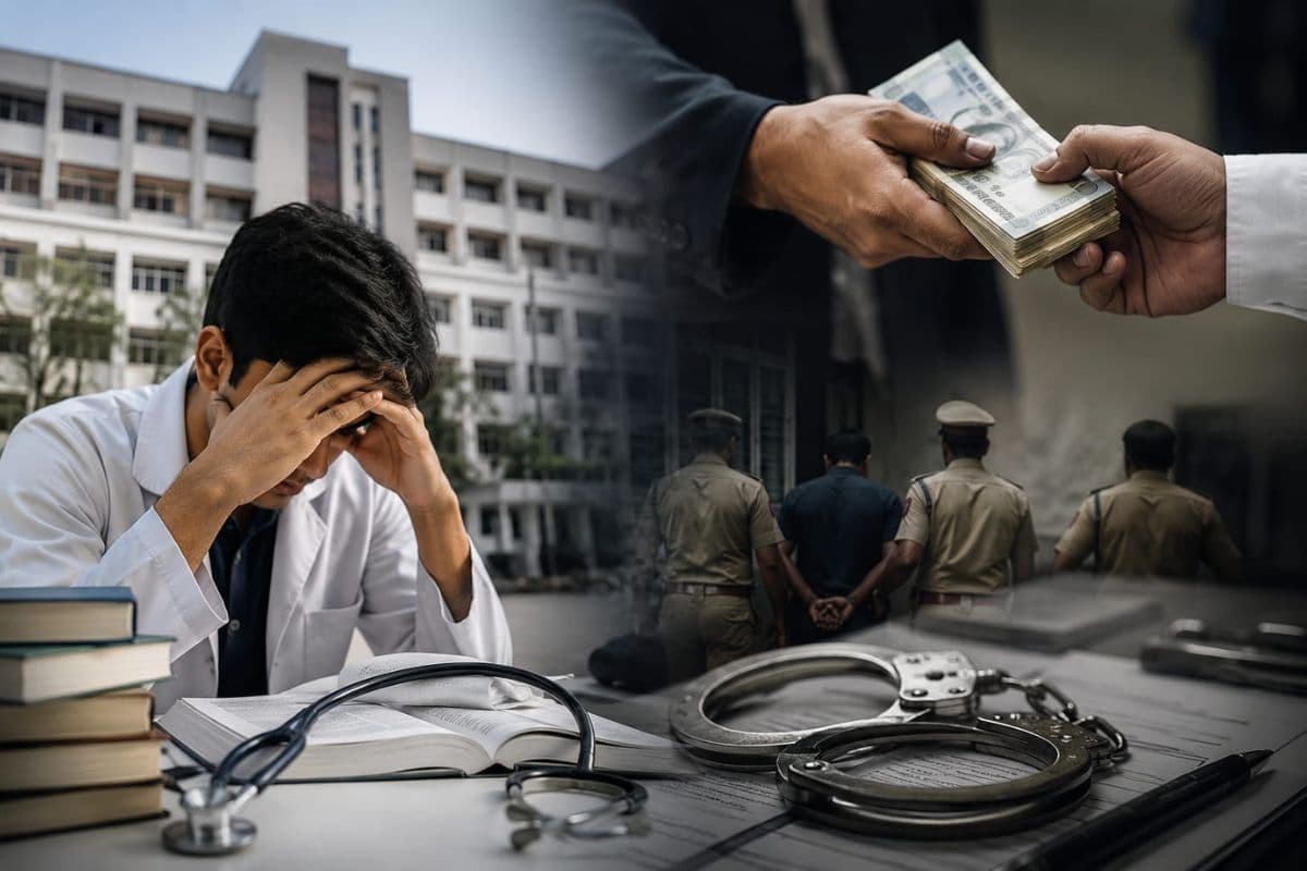 NEET मामले में IGIMS कनेक्शन? बिहार में एडमिशन के नाम पर ठगी का एक और मामला आया सामने