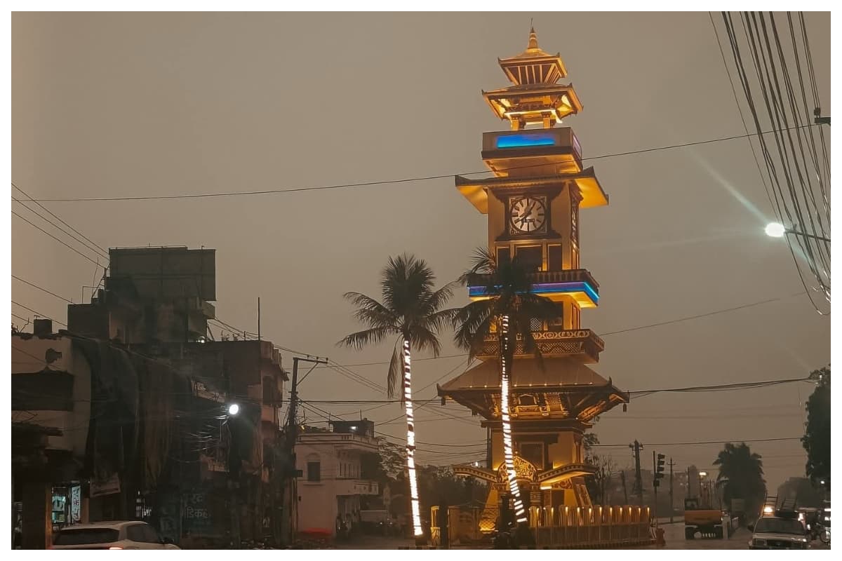Nepal online bhansar permit for Indian vehicles