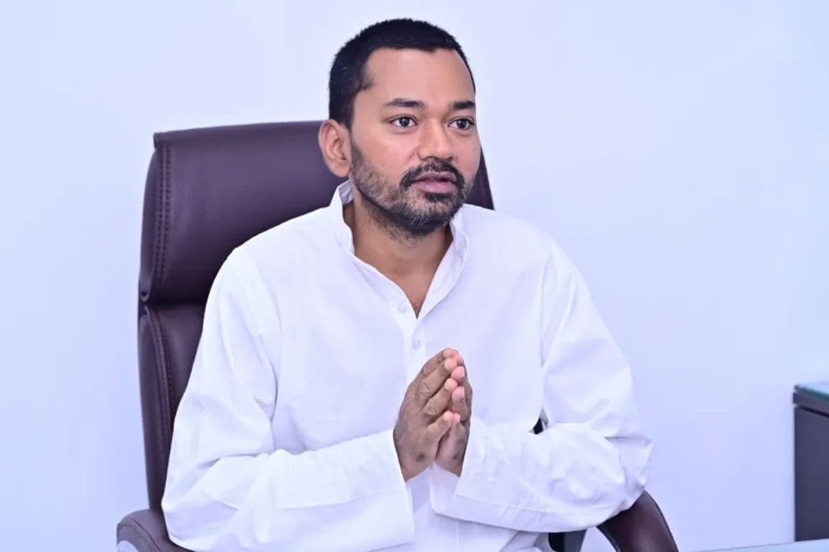 4 मई से सद्भाव यात्रा पर निकलेंगे निशांत कुमार, जानिए कहां से करेंगे शुरुआत