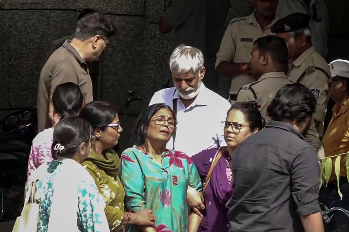 ट्विशा शर्मा का दूसरी बार हुआ पोस्टमॉर्टम, अंतिम संस्कार के लिए परिवार को सौंपा गया शव