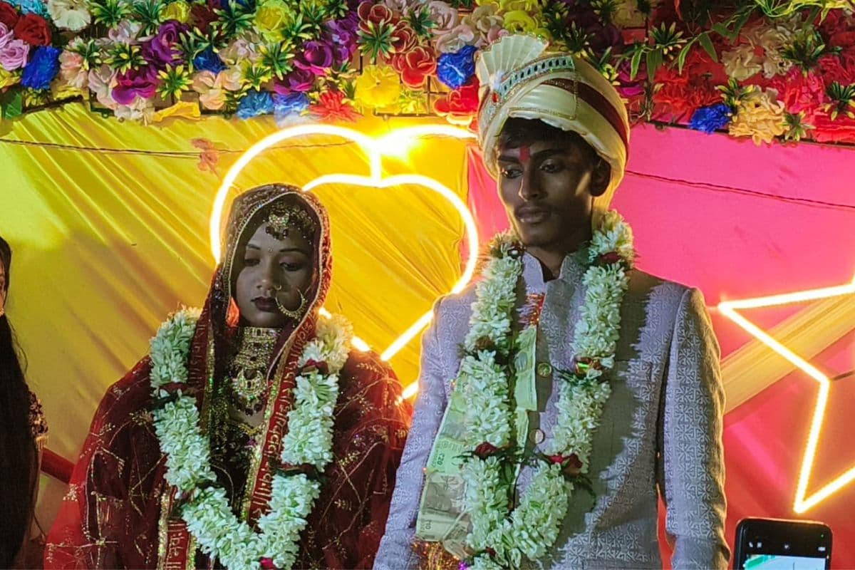 गया में मंगलसूत्र खोने नवविवाहिता की हत्या, 12 दिन पहले हुई थी शादी