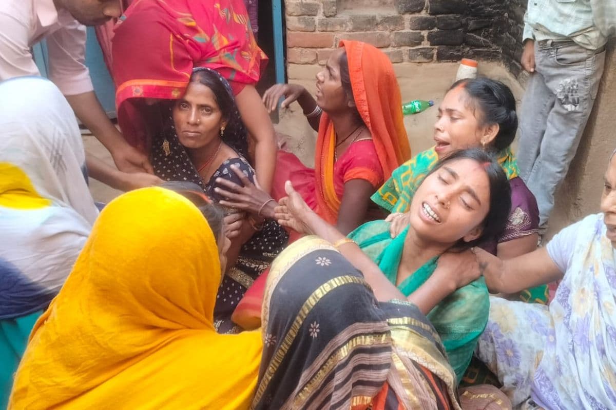 कैमूर में दुल्हन की दुपट्टा लेने गए युवक की मौत, मातम में बदली शादी की खुशियां