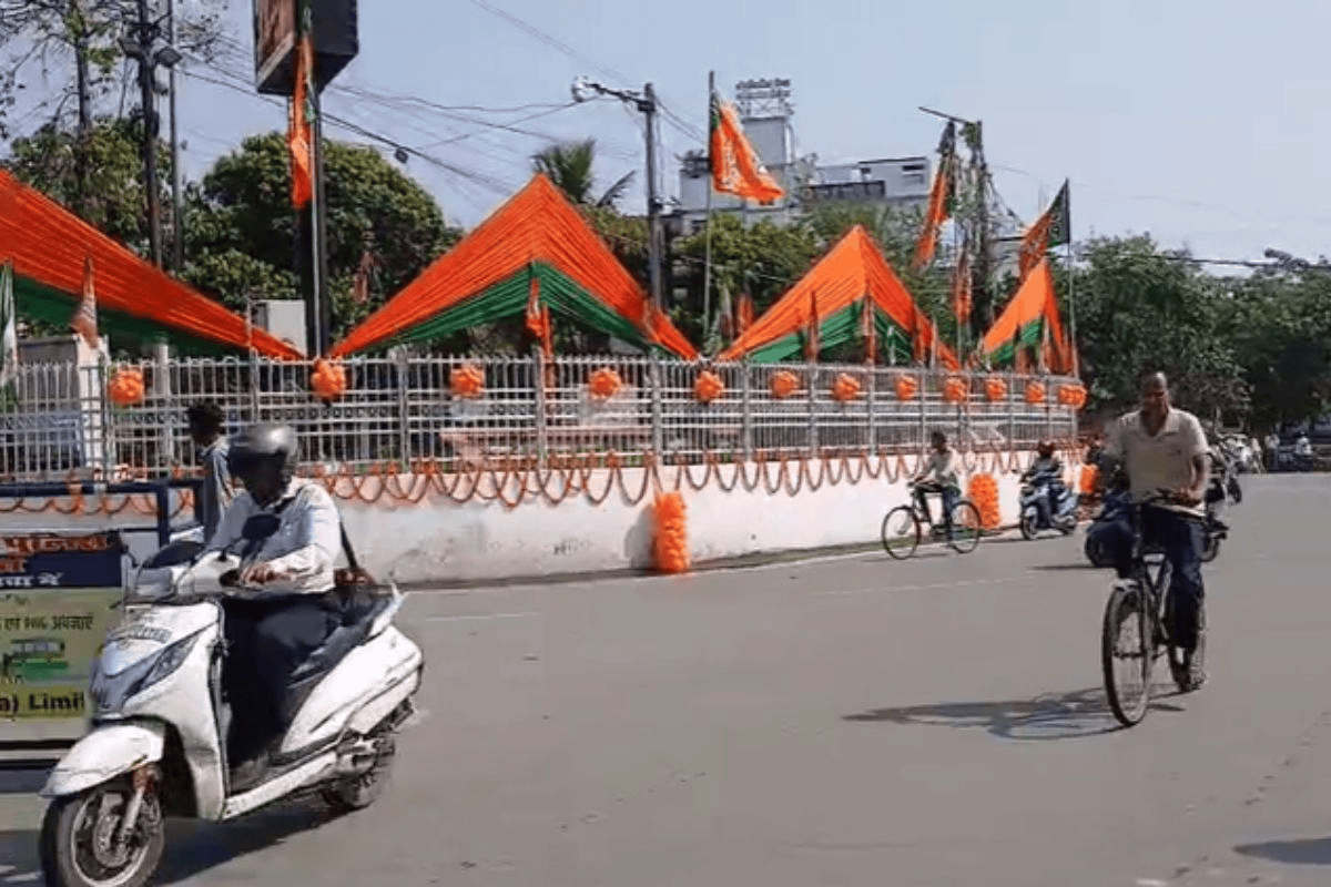 Bihar Cabinet Expansion preparation in patna