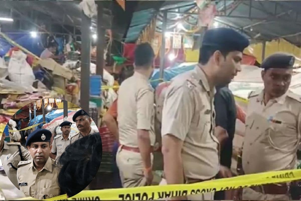 ब्लैक आउट होते ही कारोबारी को मारी गोली, पटना में 10 हजार की सुपारी लेकर पहुंचे थे शूटर, STF ने दबोचा