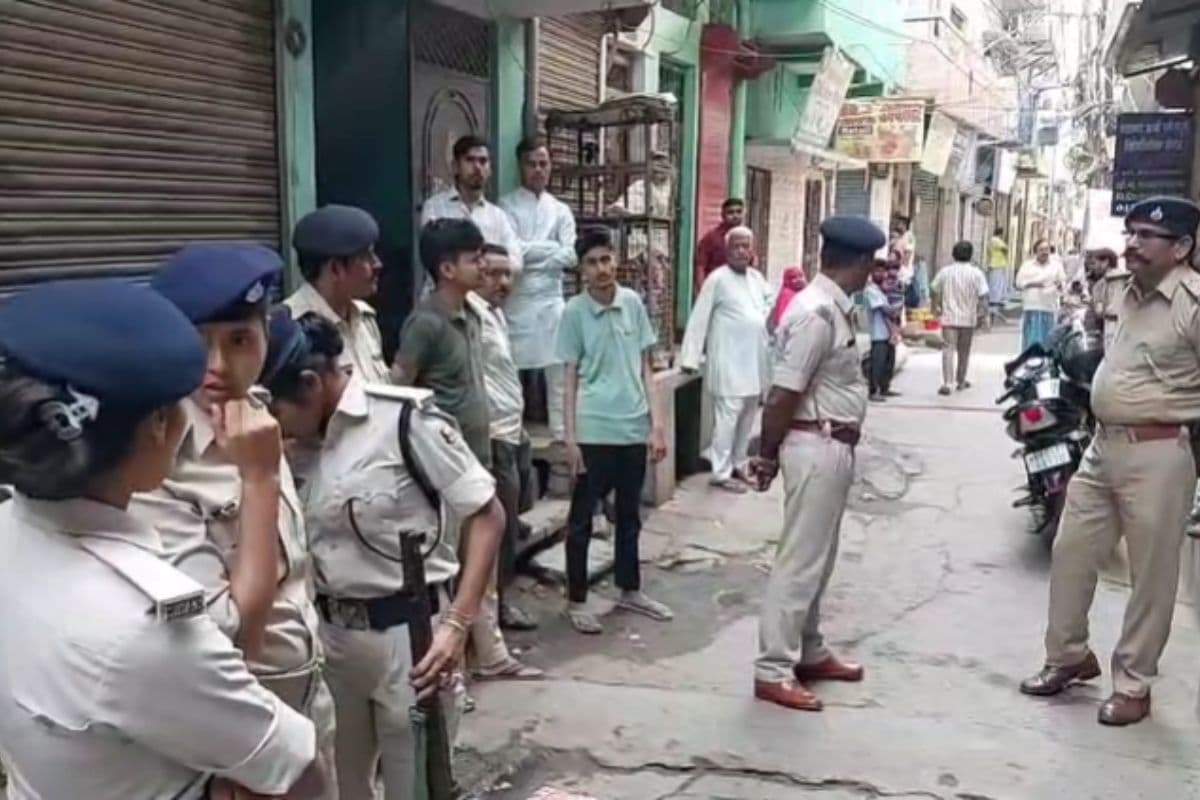 पटना में घर में घुसकर दंपति पर अपराधियों ने किया हमला, पति की मौत