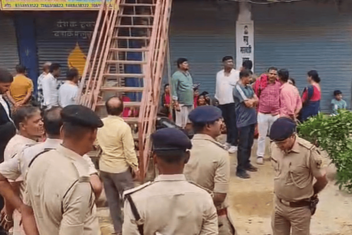 पटना के एक होटल में मिली युवक की डेड बॉडी, महिला मित्र को पुलिस ने कस्टडी में लिया