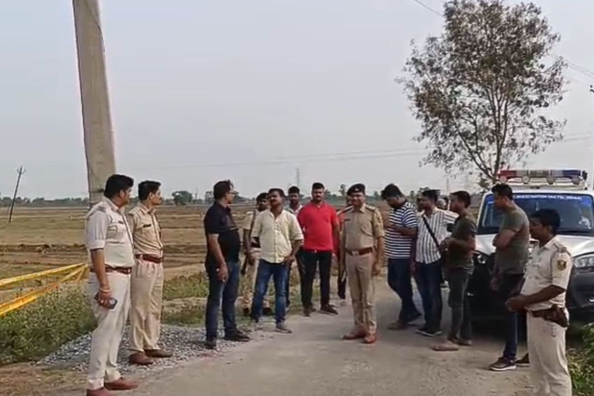पटना में फिर एनकाउंटर, कुख्यात अपराधी के पैर में लगी गोली, सम्राट सरकार में अब तक 13 मुठभेड़