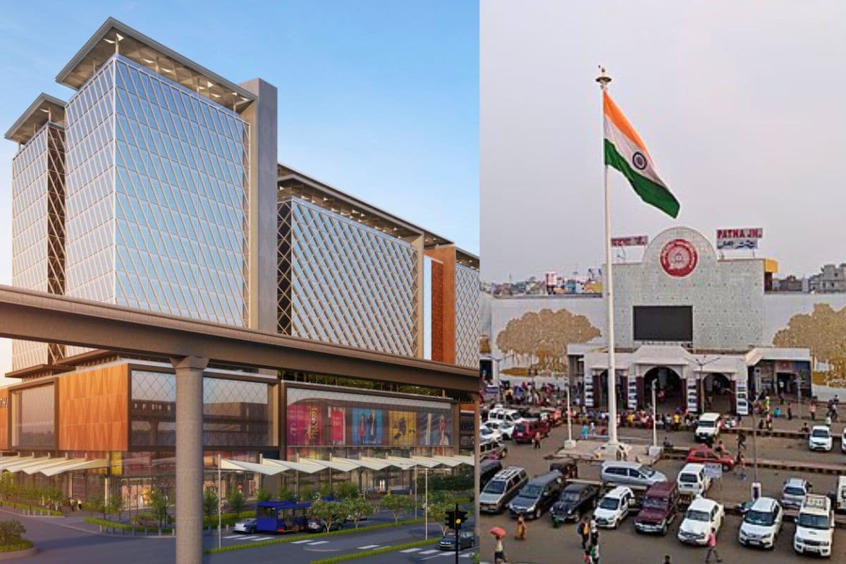 Patna New Market का होगा कायाकल्प: 123 करोड़ की लागत से तैयार होगा Business Hub; बेसमेंट में पार्किंग व 3 मंजिलों पर होगा वर्ल्ड क्लास बाजार, DPR तैयार