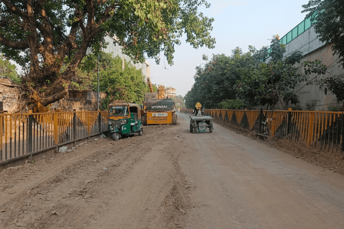 पटना में मानसून से पहले सीवरेज कार्य तेज करने के लिए ट्रैफिक व्यवस्था में बदलाव, जानिए किस रूट में हुआ परिवर्तन