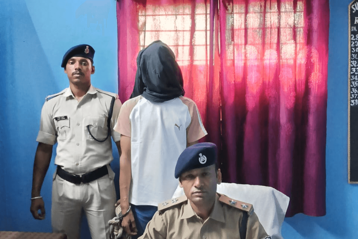 पटना के बालू कारोबारी देवराज हत्याकांड का मुख्य आरोपी गिरफ्तार, भेजा गया जेल