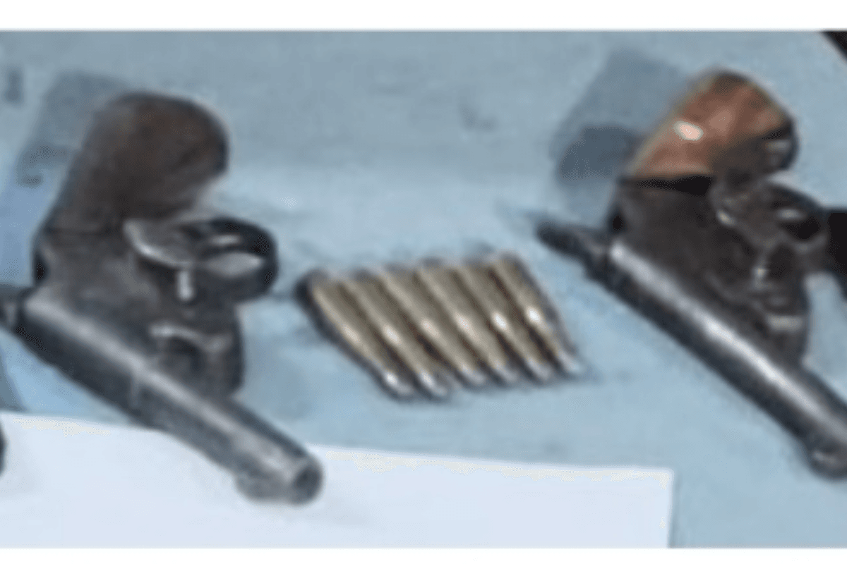 पटना में प्रोपर्टी डीलर की हत्या की योजना फेल, कांट्रेक्ट किलर सहित तीन गिरफ्तार