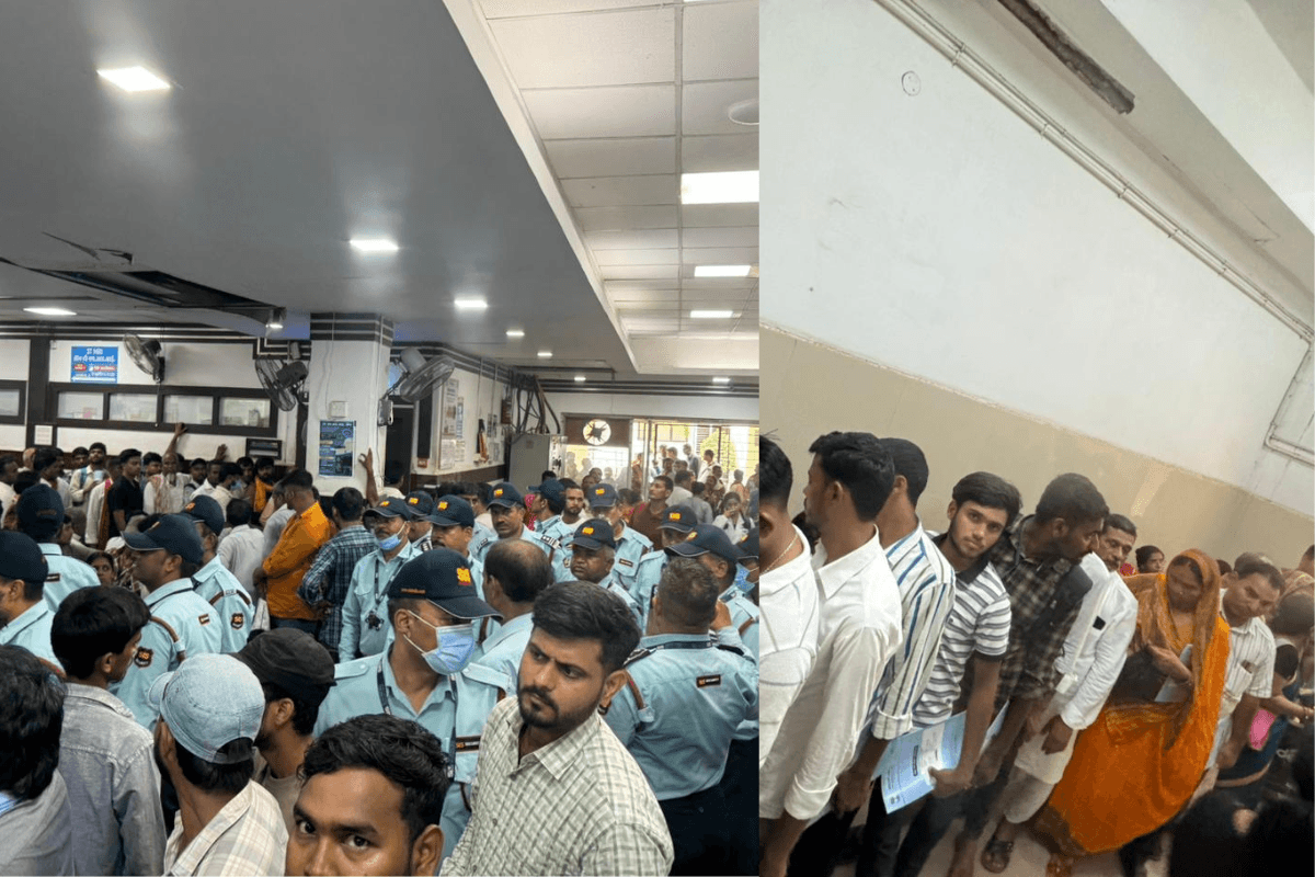 आईजीआईएमएस में दूसरे दिन भी हंगामा: छात्रों ने ओपीडी, इमरजेंसी और कैश काउंटर पर जड़ा ताला, ठप रही स्वास्थ्य सेवा