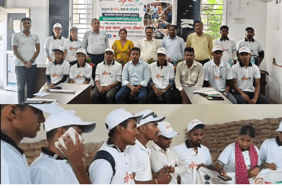 बिहटा में पांच दिवसीय प्रशिक्षण शुरू: पीडीएस की जमीनी हकीकत को समझेंगे युवा