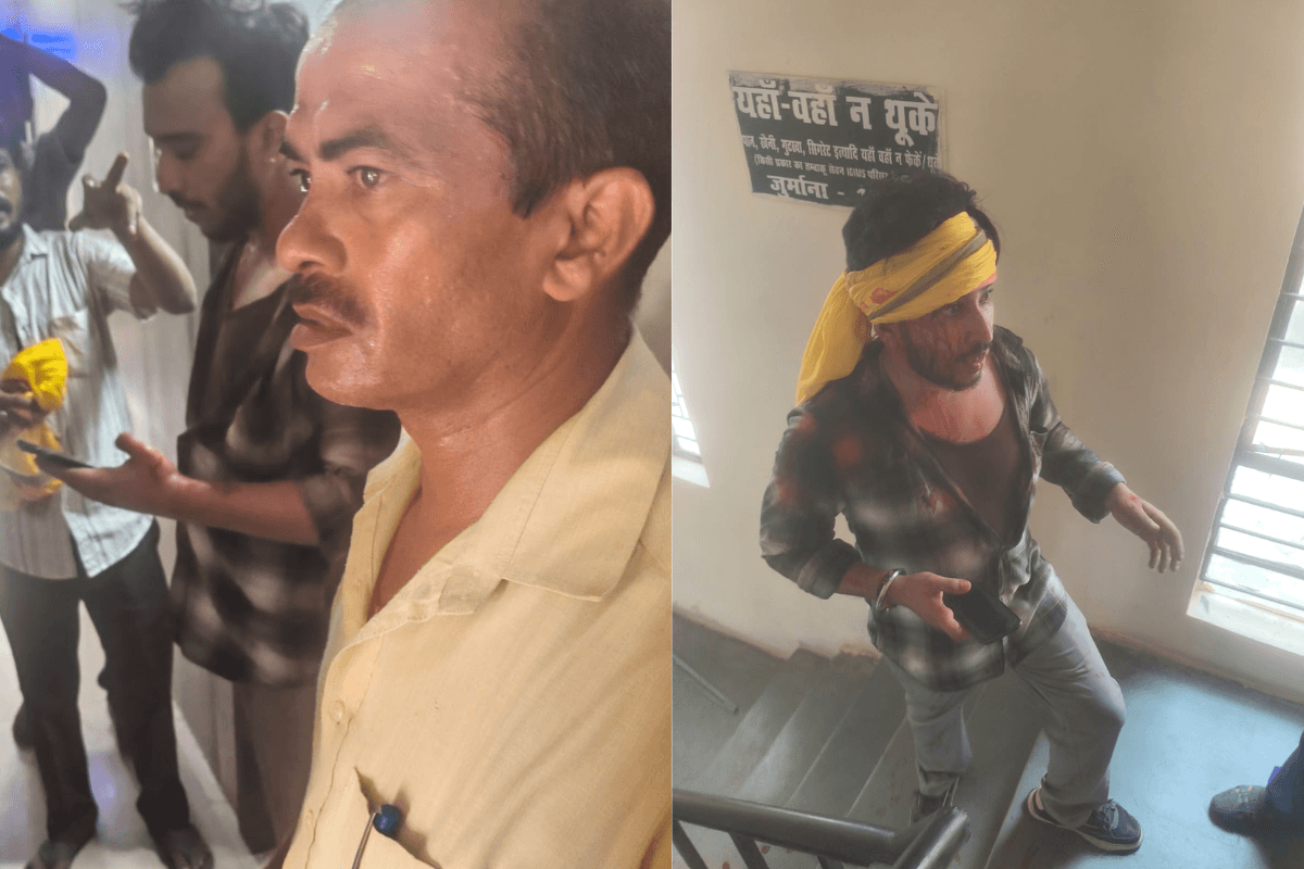 आईजीआईएमएस में तीसरे दिन भी बवाल: जूनियर डॉक्टरों पर इंजीनियरों से मारपीट का आरोप