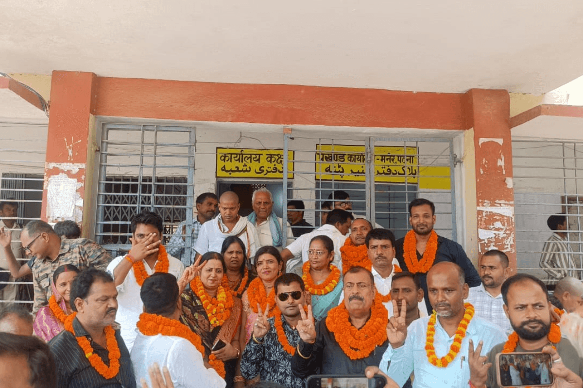 मनेर नगर परिषद में सशक्त स्थायी समिति का चुनाव संपन्न, दो पुराने एक नए चेहरे की वापसी