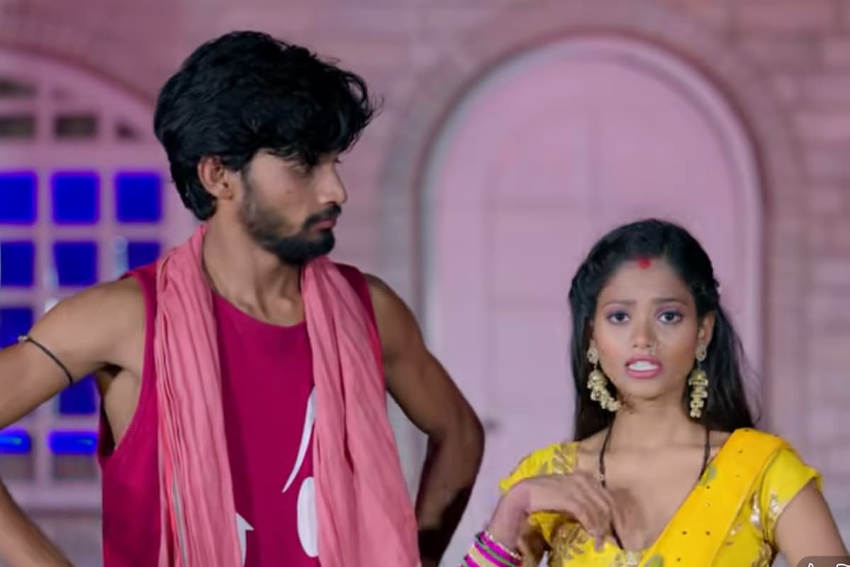 Pawan Singh Sathe Filim Song: पवन सिंह साथे फिलीम ने बढ़ाया इंटरनेट का तापमान, देसी अंदाज ने जीता दिल
