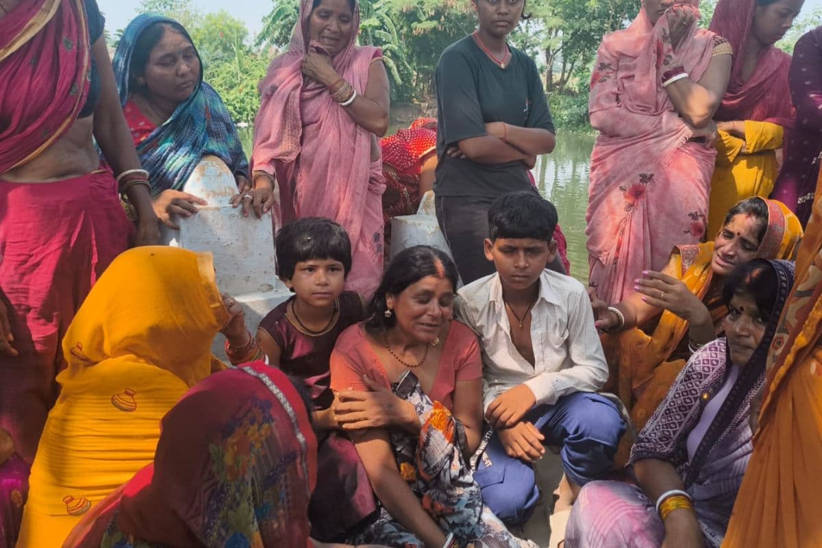 अष्टयाम देखने गए व्यक्ति की पोखरा में डूबने से मौत, परिजनों में मचा कोहराम