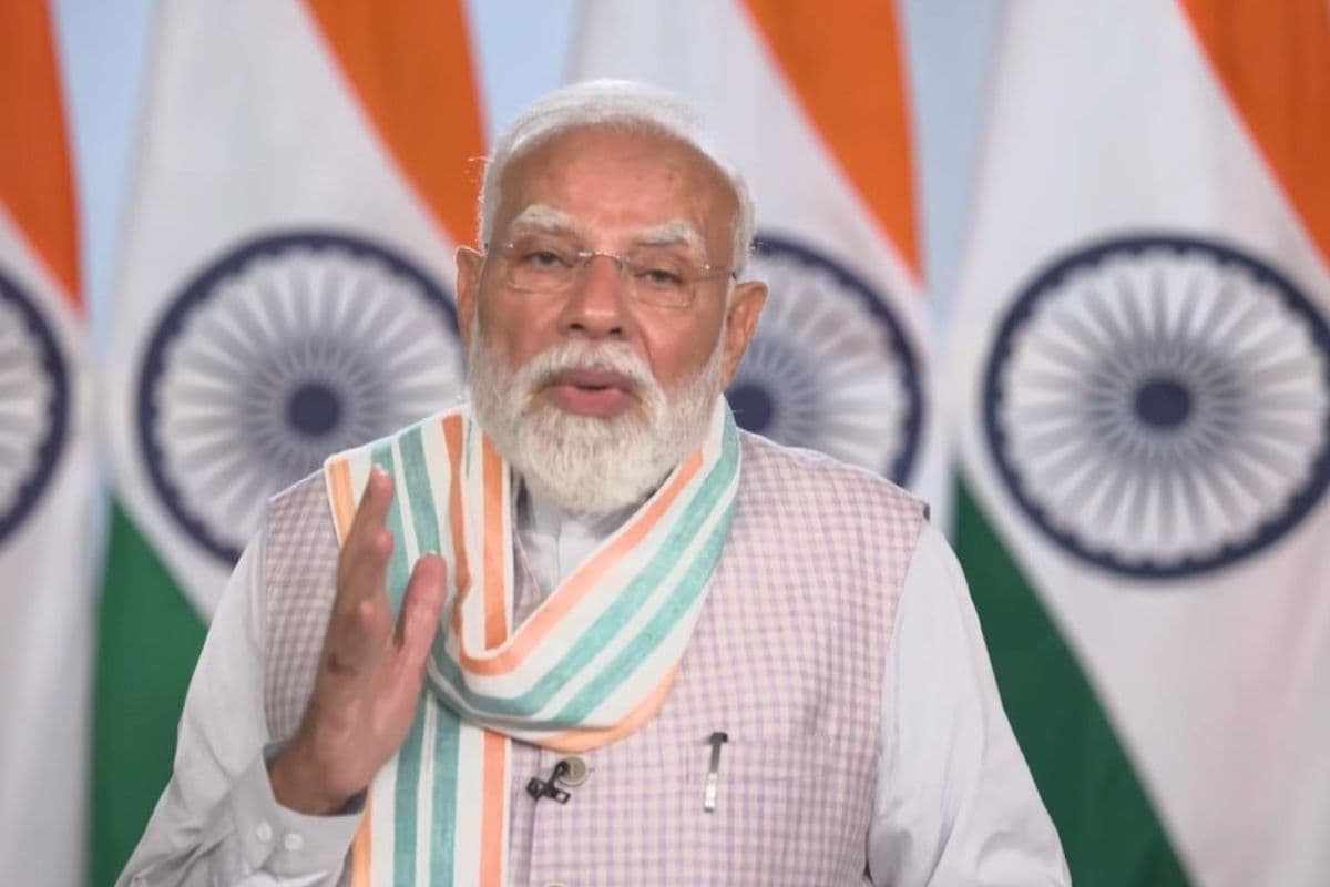 पीएम मोदी ने कहा-दुनिया भारत के युवाओं की स्किल को समझती है, उनकी डिमांड कल्पना से परे बढ़ेगी