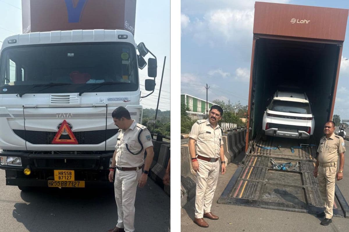 सरायकेला में पुलिस ने चलाया विशेष जांच अभियान