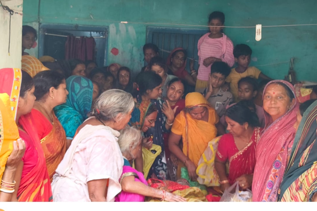 Samastipur News: पेड़ बिक्री के 20 हजार रुपयों का विवाद, समस्तीपुर में गोतनी ने जेठानी की कर दी हत्या