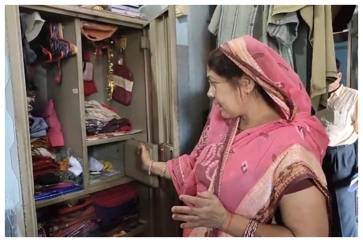 Samastipur News: समस्तीपुर में अधिवक्ता के घर से 65 लाख के जेवर और नकदी पर हाथ साफ
