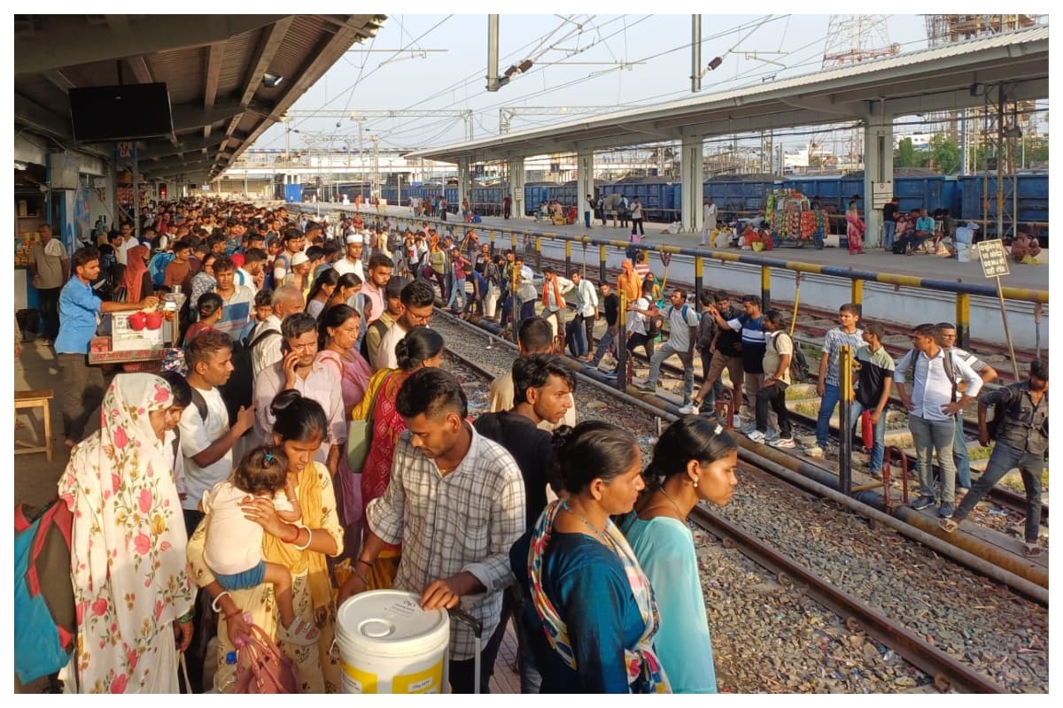 Muzaffarpur: छोटे स्टेशनों पर भी मिलेगी खाने-पीने की सुविधा,हाजीपुर-वैशाली रेल खंड के लिए टेंडर प्रक्रिया शुरू