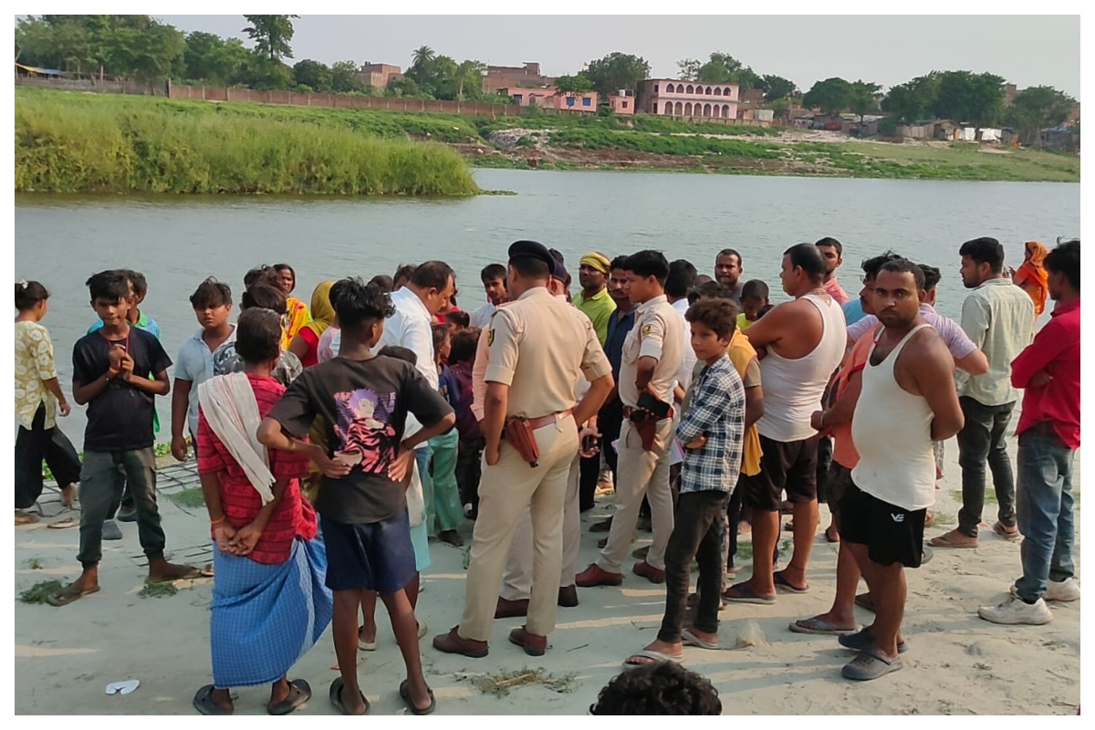 Muzaffarpur News: मेडिकल की तैयारी कर रहे छात्र का नदी में तैरता मिला शव, मची सनसनी