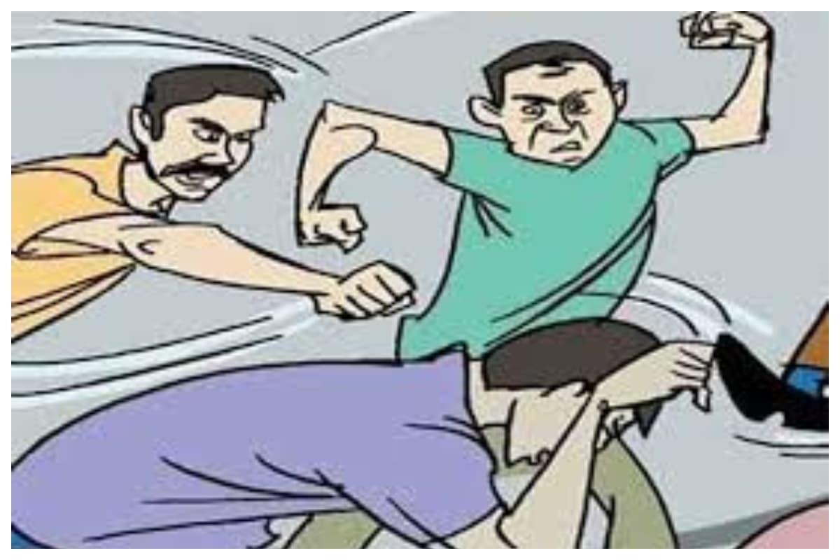 Madhubani News: घास काटने के विवाद में फरसा और लाठी से हमला, दोनों गंभीर रूप से घायल