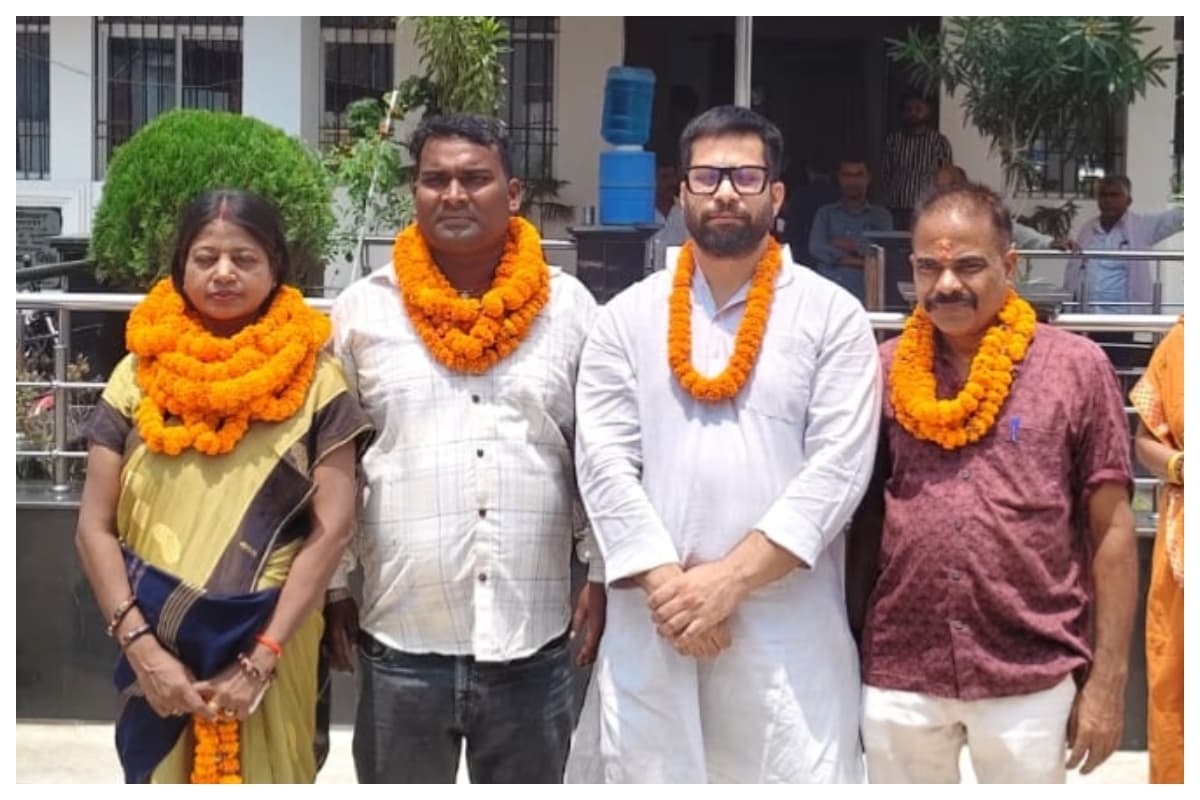 Sheohar News: शिवहर नगर परिषद में सशक्त स्थायी समिति का गठन, सर्वसम्मति से निर्विरोध चुने गए तीन पार्षद