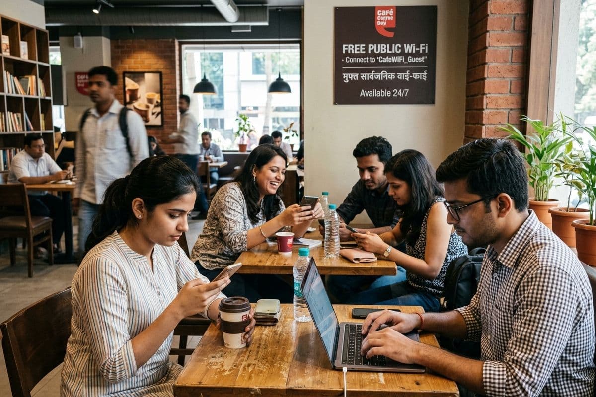 पब्लिक Wi-Fi यूज करते हैं? जानें कैसे हैकर्स कुछ ही सेकंड में उड़ा सकते हैं आपका पैसा और डेटा