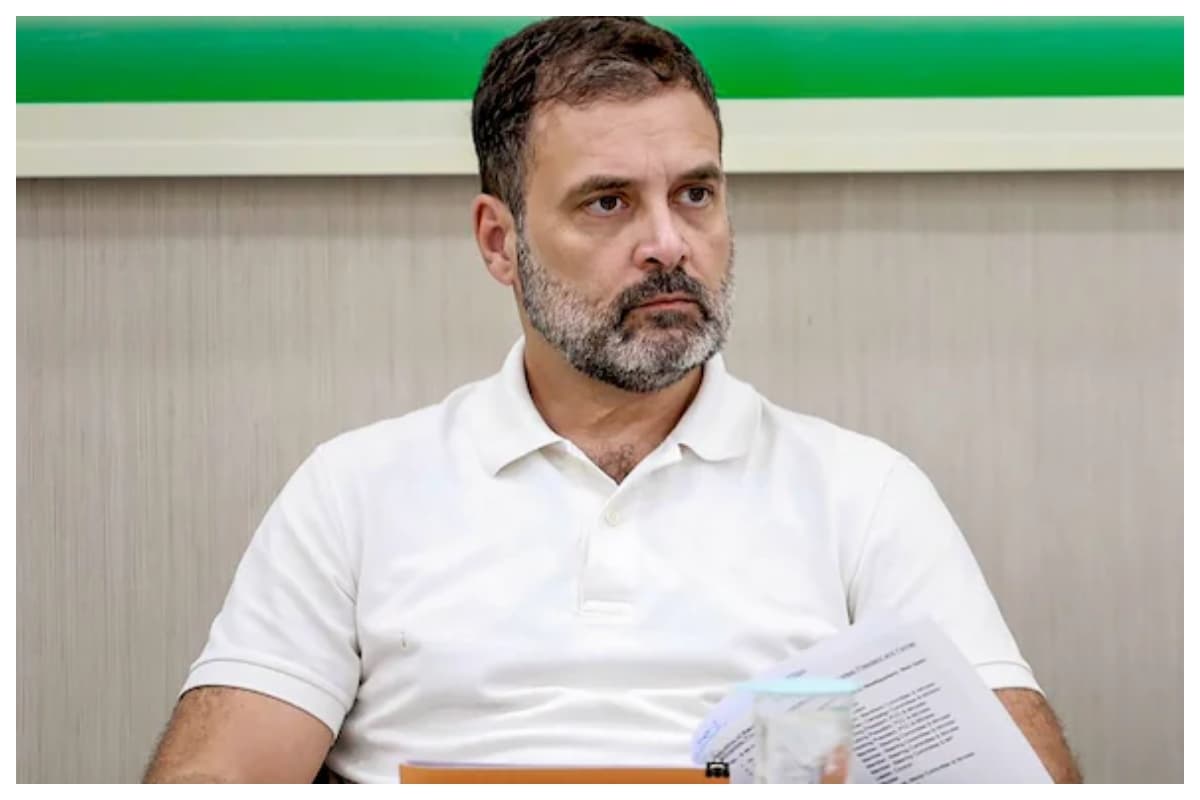 Rahul Gandhi complaint case Muzaffarpur court