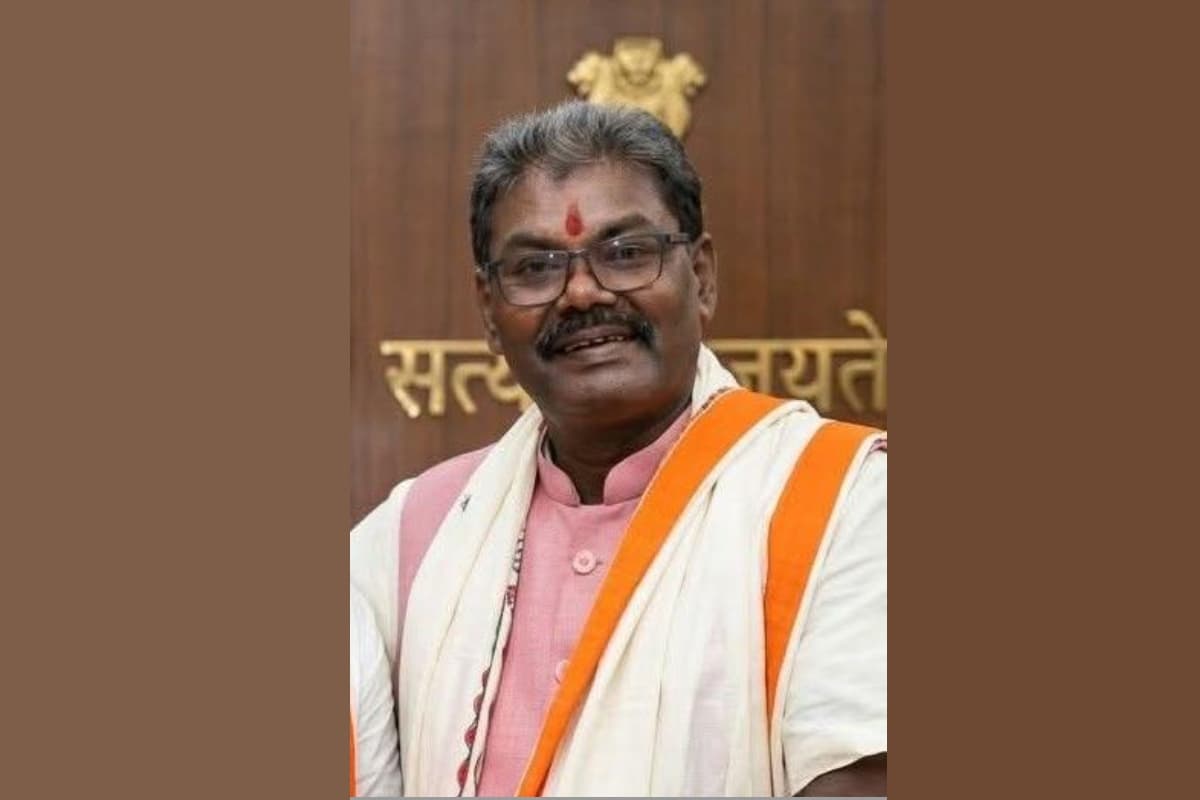Ramchandra Prasad Sah Bihar minister