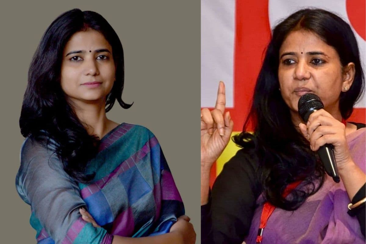 JDU से RJD और अब BJP का दामन थामेंगी रितु जायसवाल, ऐसा रहा बिहार की राजनीति में उनका सफर
