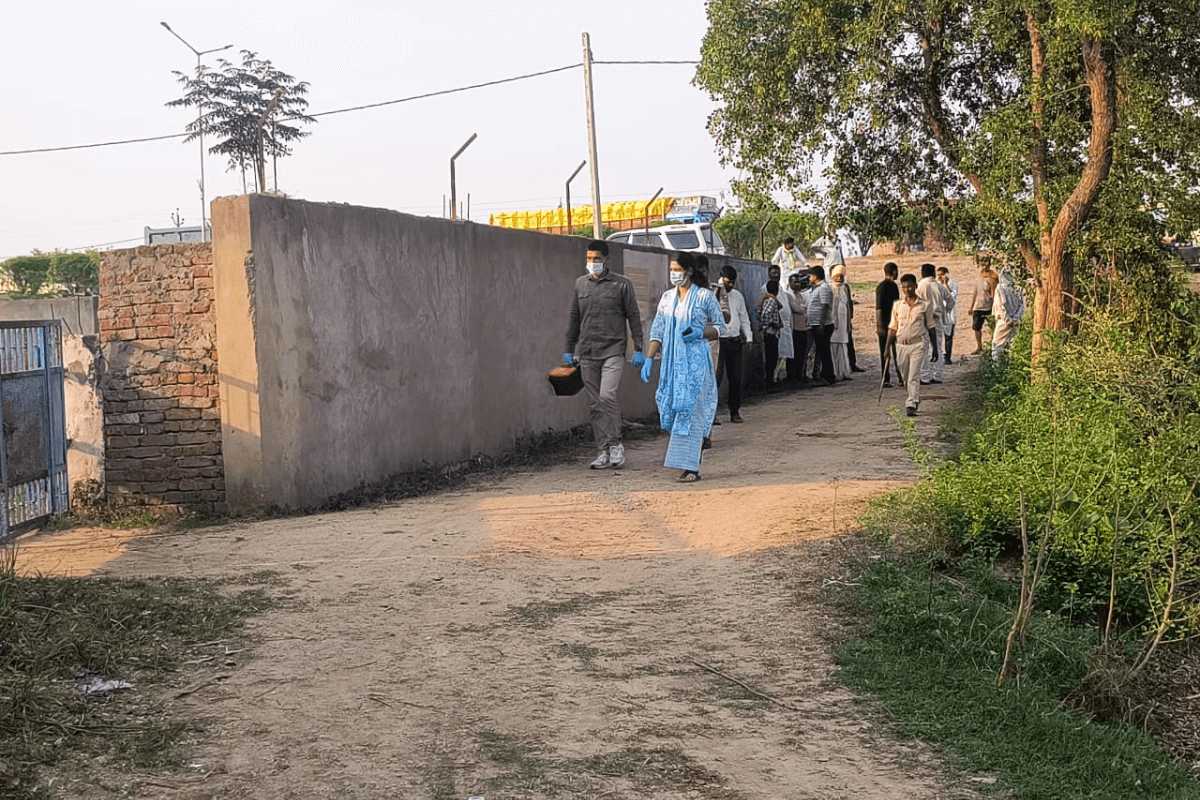 रोहतास के खुरमाबाद कस्तूरबा विद्यालय में छात्रा की संदिग्ध मौत, परिजनों ने लगाया गंभीर आरोप