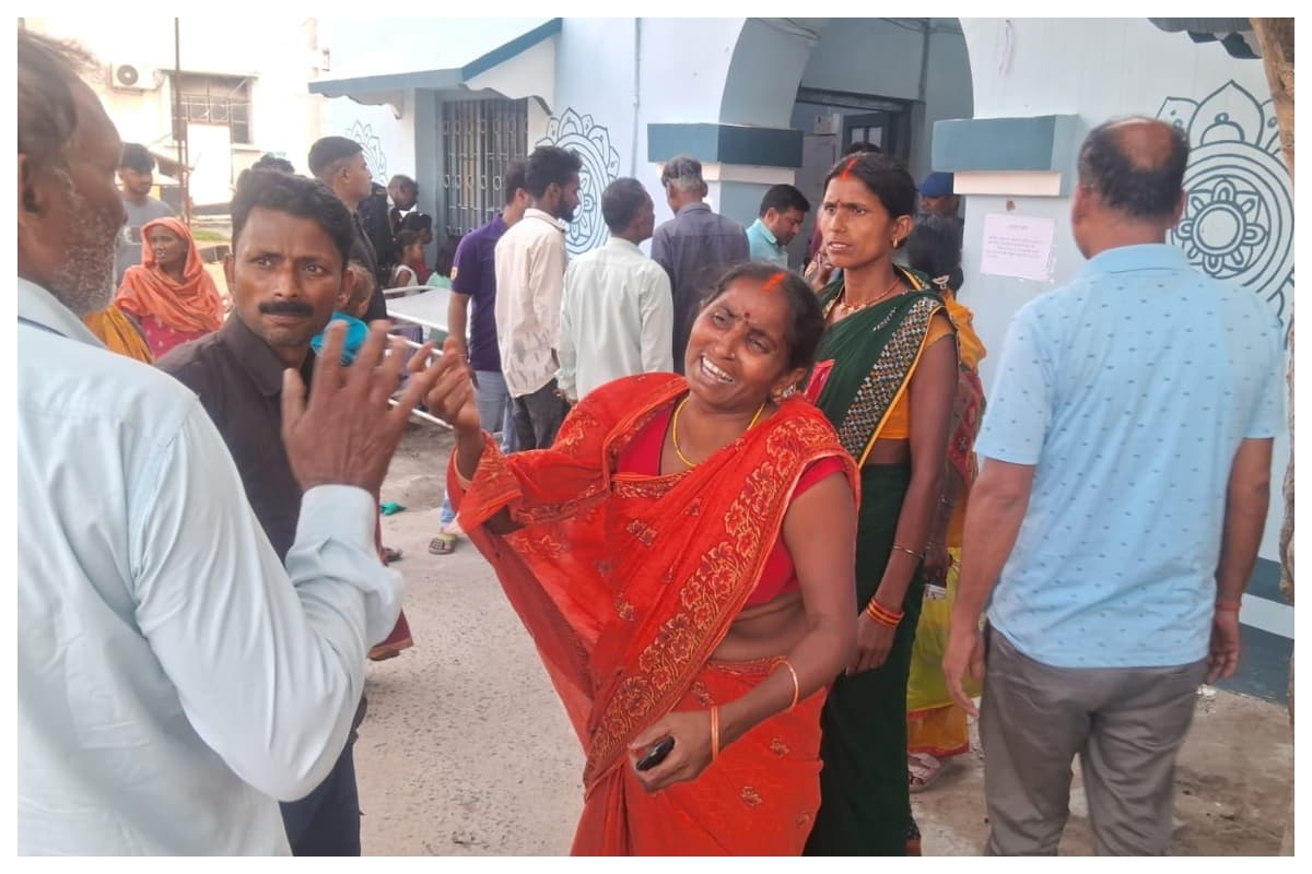 Muzaffarpur: साहेबगंज में दर्दनाक सड़क हादसा, स्कॉर्पियो ने बाइक को रौंदा, मासूम की गई जान