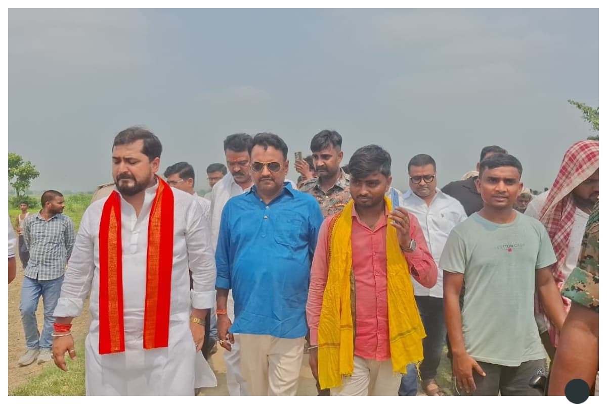 शिवहर: 25 घंटे बाद बागमती नदी से मिला साहिल का शव, परिजनों ने जताई हत्या की आशंका
