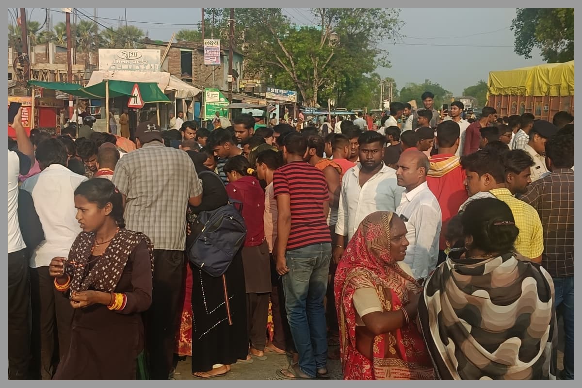 Samastipur: ताजपुर में दिनदहाड़े मैकेनिक की गोली मारकर हत्या, गैरेज में घुसकर बरसाईं गोलियां