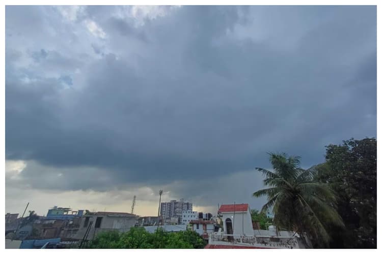 Weather Update: समस्तीपुर में आज बारिश के आसा, 40–50 किमी/घंटा की रफ्तार से हवा