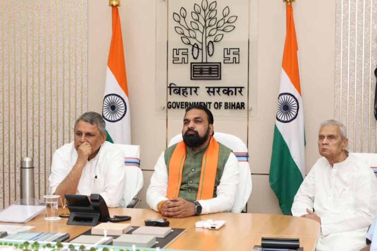 सम्राट कैबिनेट की बैठक में 19 एजेंडों पर लगी मुहर, लाखों सरकारी कर्मचारियों को मिला तोहफा
