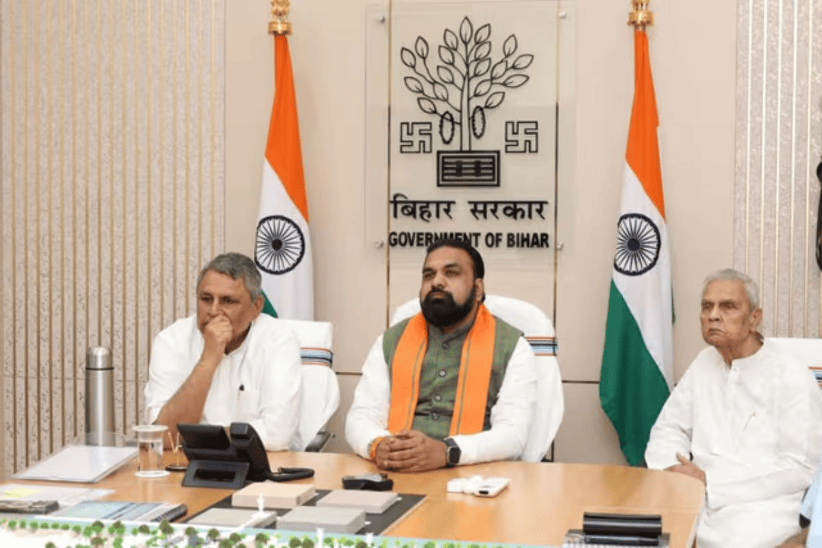 Bihar Cabinet meeting held May 6