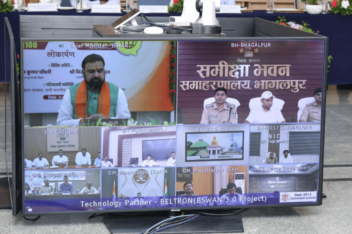 बिहार में अब शिकायत दबाना पड़ेगा भारी, सीएम सम्राट का फरमान- 30 दिन में काम नहीं तो अधिकारियों पर होगी कार्रवाई