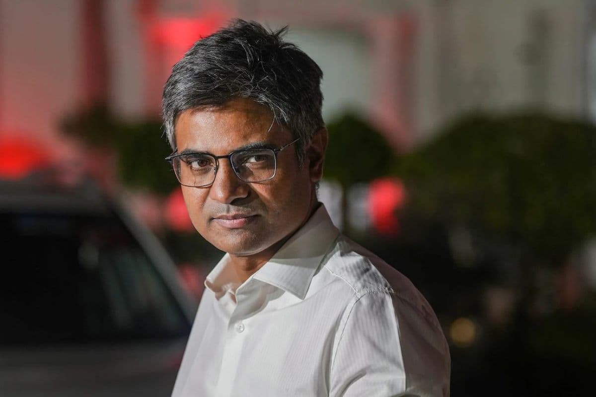 आप छोड़ने वाले राज्यसभा सांसद संदीप पाठक पर दो FIR, बीजेपी ने बताया बदले की राजनीति