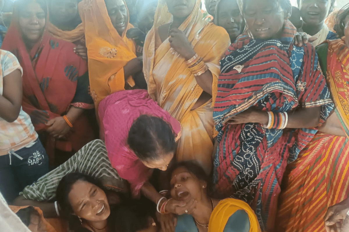 सारण के गड़खा में पूर्व वार्ड सदस्य की हत्या, इलाके में तनाव, जांच में जुटी पुलिस